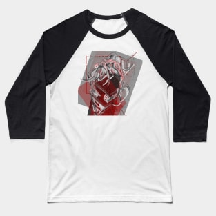 Angel of Madness Baseball T-Shirt